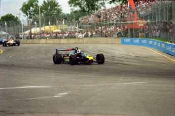 Retour dans le passé - GP3R 1996 - Indy Lights