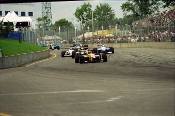 Retour dans le passé - GP3R 1996 - Indy Lights