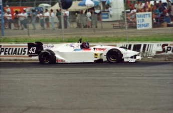 Retour dans le passé - GP3R 1996 - Indy Lights