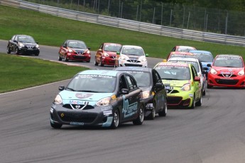 Mont-Tremblant – Classique d'été - Coupe Nissan Micra