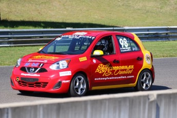 Mont-Tremblant – Classique d'été - Coupe Nissan Micra