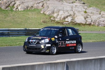 Mont-Tremblant – Classique d'été - Coupe Nissan Micra