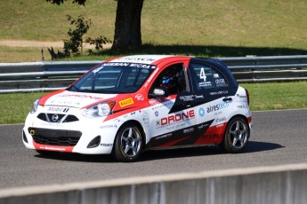 Mont-Tremblant – Classique d'été - Coupe Nissan Micra