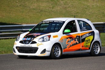 Mont-Tremblant – Classique d'été - Coupe Nissan Micra