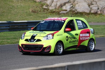 Mont-Tremblant – Classique d'été - Coupe Nissan Micra