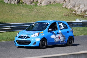 Mont-Tremblant – Classique d'été - Coupe Nissan Micra