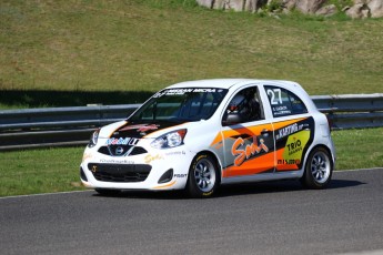 Mont-Tremblant – Classique d'été - Coupe Nissan Micra