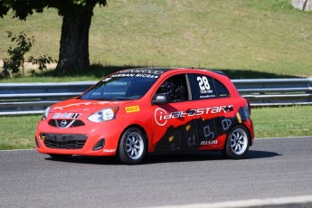 Mont-Tremblant – Classique d'été - Coupe Nissan Micra