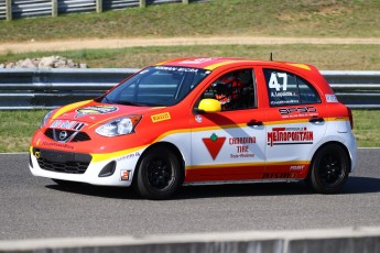 Mont-Tremblant – Classique d'été - Coupe Nissan Micra