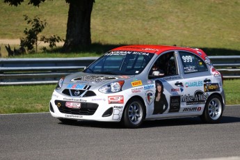 Mont-Tremblant – Classique d'été - Coupe Nissan Micra