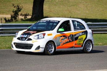 Mont-Tremblant – Classique d'été - Coupe Nissan Micra