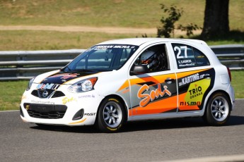 Mont-Tremblant – Classique d'été - Coupe Nissan Micra