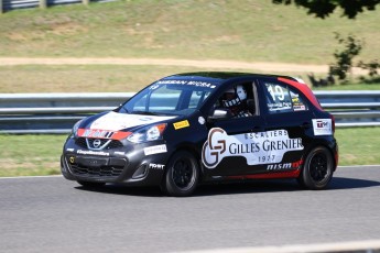 Mont-Tremblant – Classique d'été - Coupe Nissan Micra