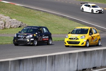 Mont-Tremblant – Classique d'été - Coupe Nissan Micra