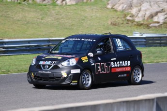 Mont-Tremblant – Classique d'été - Coupe Nissan Micra