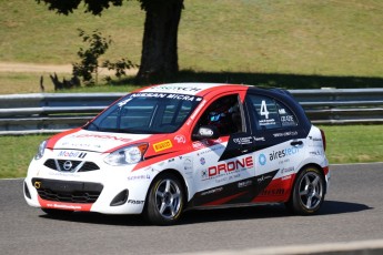 Mont-Tremblant – Classique d'été - Coupe Nissan Micra