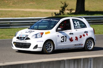 Mont-Tremblant – Classique d'été - Coupe Nissan Micra