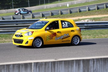 Mont-Tremblant – Classique d'été - Coupe Nissan Micra