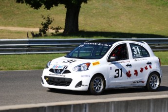 Mont-Tremblant – Classique d'été - Coupe Nissan Micra