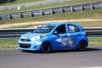 Mont-Tremblant – Classique d'été - Coupe Nissan Micra