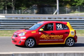 Mont-Tremblant – Classique d'été - Coupe Nissan Micra