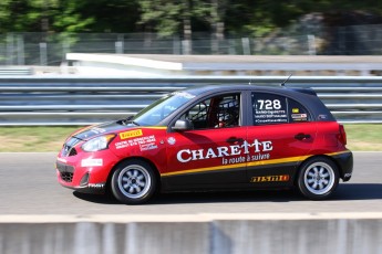 Mont-Tremblant – Classique d'été - Coupe Nissan Micra