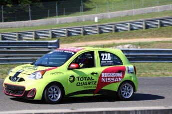 Mont-Tremblant – Classique d'été - Coupe Nissan Micra