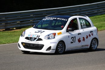 Mont-Tremblant – Classique d'été - Coupe Nissan Micra