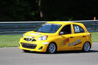 Mont-Tremblant – Classique d'été - Coupe Nissan Micra