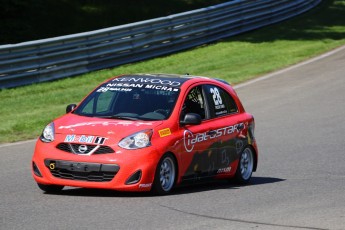 Mont-Tremblant – Classique d'été - Coupe Nissan Micra