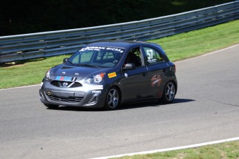 Mont-Tremblant – Classique d'été - Coupe Nissan Micra