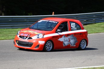 Mont-Tremblant – Classique d'été - Coupe Nissan Micra