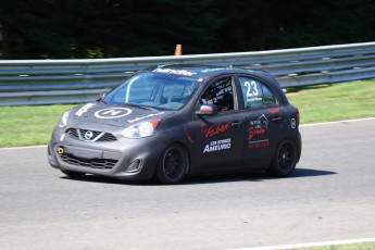 Mont-Tremblant – Classique d'été - Coupe Nissan Micra