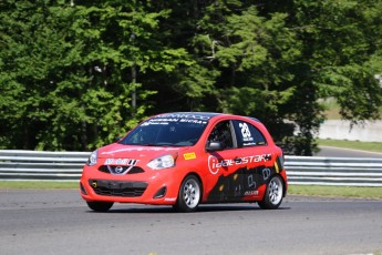 Mont-Tremblant – Classique d'été - Coupe Nissan Micra