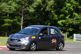 Mont-Tremblant – Classique d'été - Coupe Nissan Micra