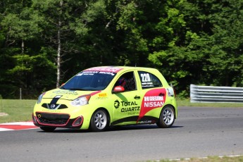 Mont-Tremblant – Classique d'été - Coupe Nissan Micra