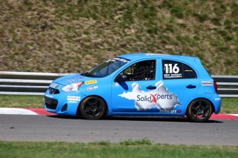 Mont-Tremblant – Classique d'été - Coupe Nissan Micra