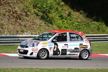 Mont-Tremblant – Classique d'été - Coupe Nissan Micra