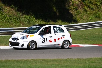 Mont-Tremblant – Classique d'été - Coupe Nissan Micra