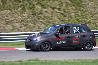 Mont-Tremblant – Classique d'été - Coupe Nissan Micra