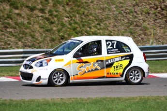 Mont-Tremblant – Classique d'été - Coupe Nissan Micra