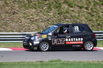 Mont-Tremblant – Classique d'été - Coupe Nissan Micra