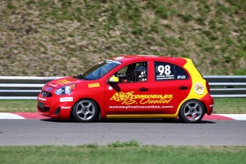 Mont-Tremblant – Classique d'été - Coupe Nissan Micra