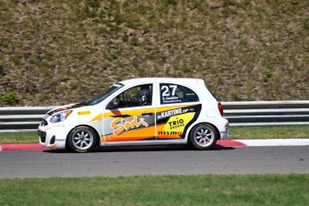 Mont-Tremblant – Classique d'été - Coupe Nissan Micra