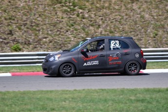 Mont-Tremblant – Classique d'été - Coupe Nissan Micra