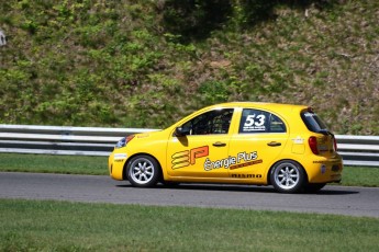 Mont-Tremblant – Classique d'été - Coupe Nissan Micra