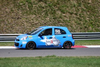 Mont-Tremblant – Classique d'été - Coupe Nissan Micra