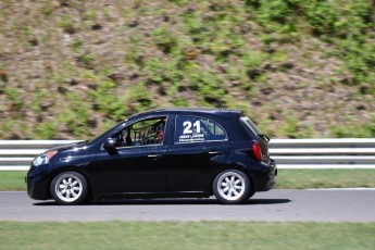 Mont-Tremblant – Classique d'été - Coupe Nissan Micra