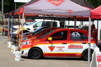 Mont-Tremblant – Classique d'été - Coupe Nissan Micra