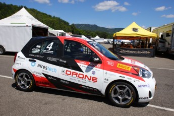 Mont-Tremblant – Classique d'été - Coupe Nissan Micra